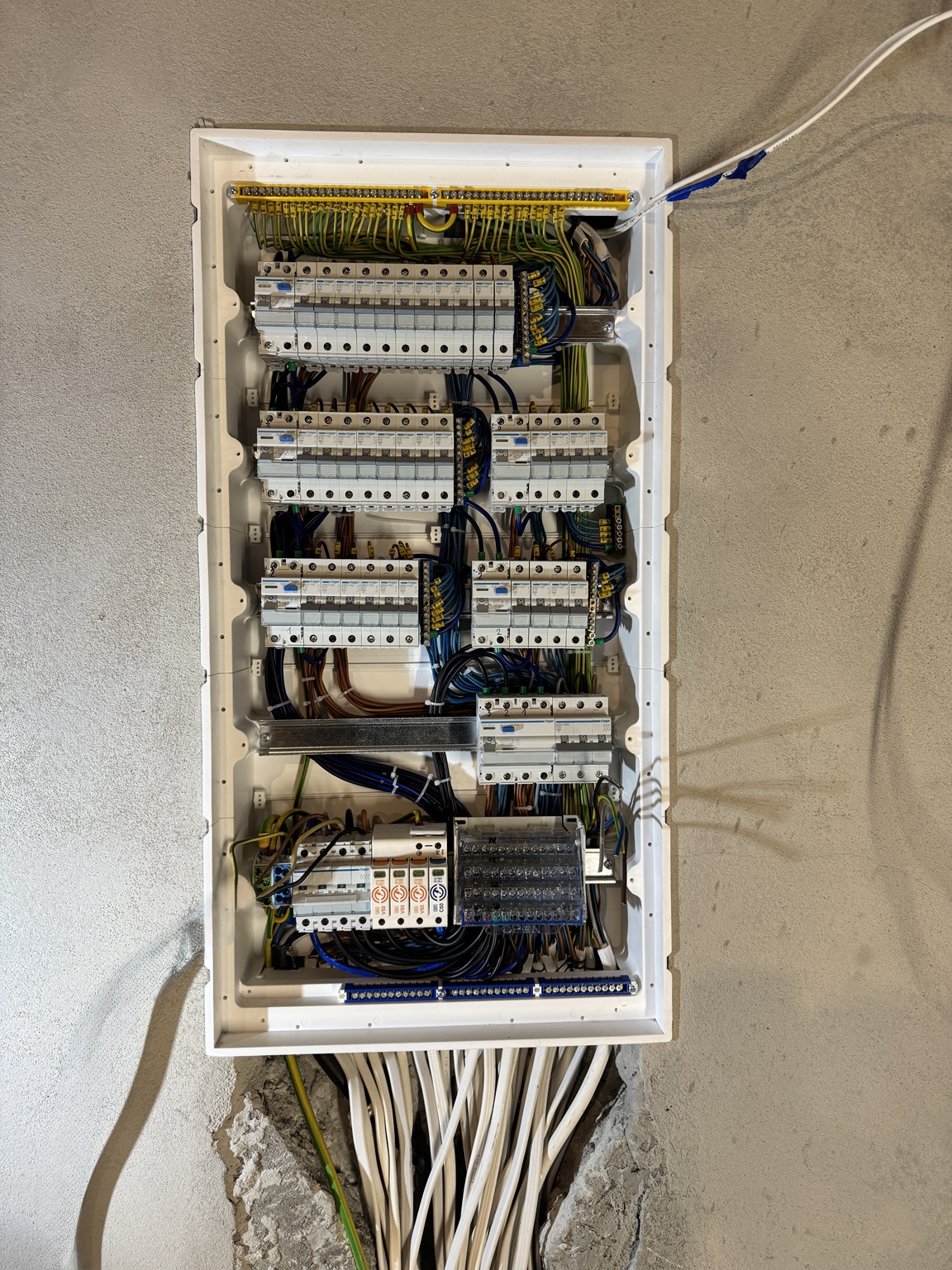 Rozdzielnica elektryczna